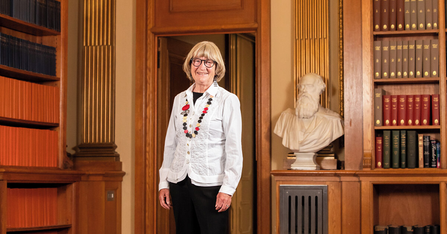 Sarah Tibble