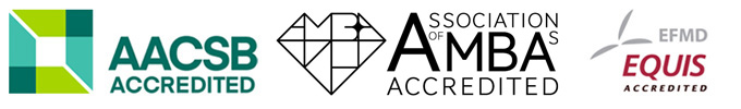 triple accreditation