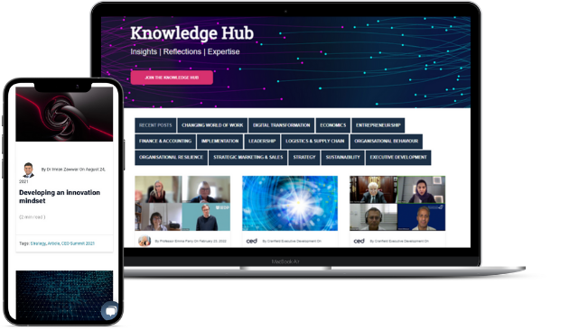 Knowledge Hub