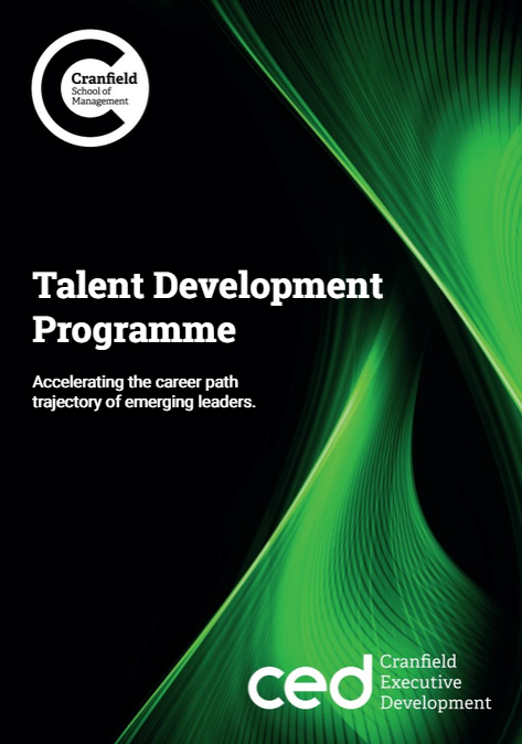 Talent Development Programme