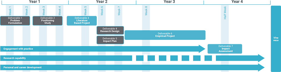 DBA process