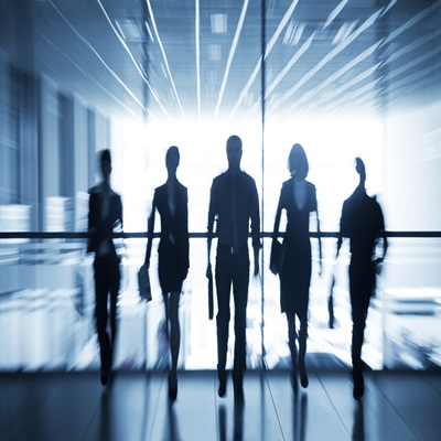 Changing world of work