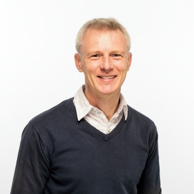 Alistair Saddington