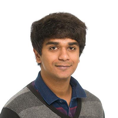 Akhil Dinesh
