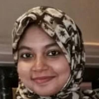Nasreen Nasar